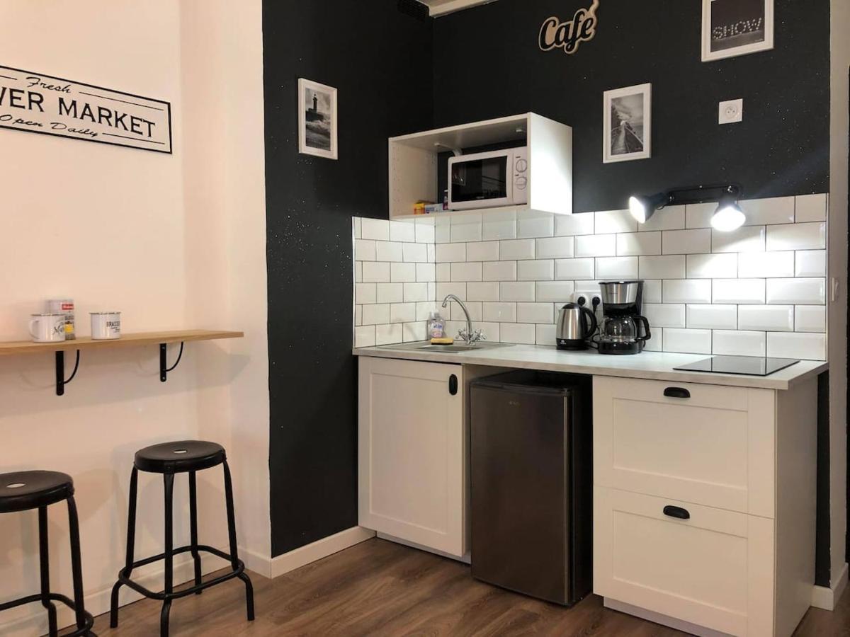Lighthouse Studio Apartment Монпелие Екстериор снимка